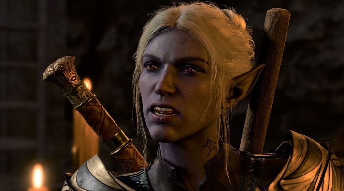 Baldur's Gate 3