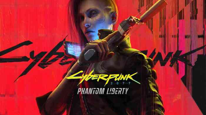 Cyberpunk 2077: Phantom Liberty